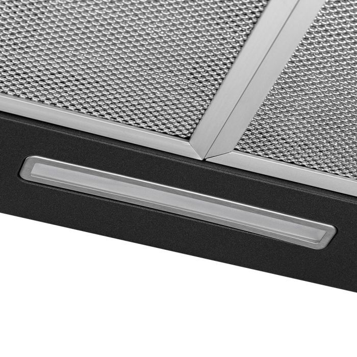 Вытяжка кухонная Pyramida KX 60 (750) B BL изображение 5