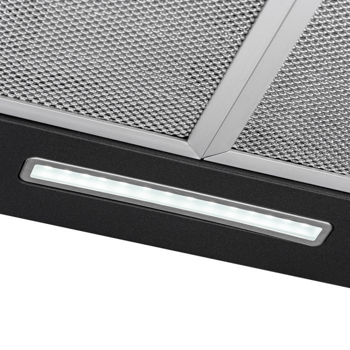 Вытяжка кухонная Pyramida KX 60 (750) B BL изображение 6