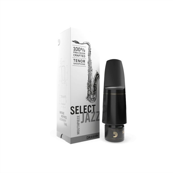 Мундштук для саксофона D'Addario Select Jazz - Tenor Sax #D7M (M7) (MKS-D7M) изображение 2