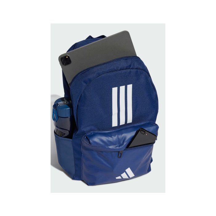 Рюкзак туристический Adidas Clsc Bars 3S IS7047 27,5L бежевий (4067901878615) изображение 3