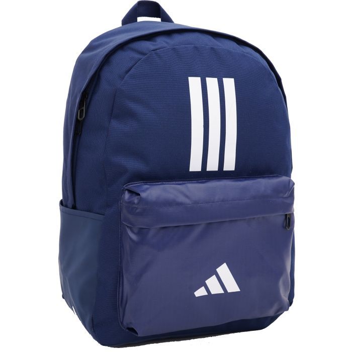 Рюкзак туристичний Adidas Clsc Bars 3S IS7043 27,5L рубіновий (4067901878646) зображення 4