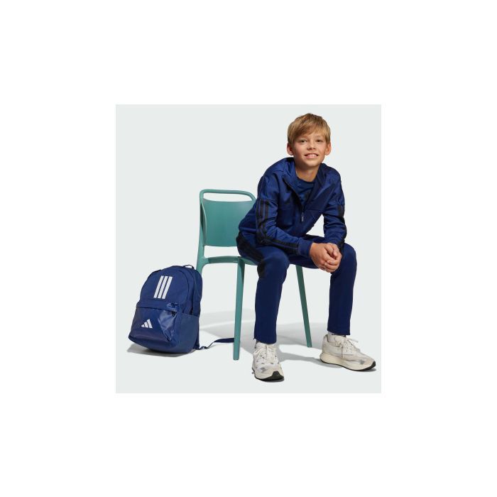 Рюкзак туристический Adidas Clsc Bars 3S IS7047 27,5L бежевий (4067901878615) изображение 6