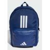 Рюкзак туристический Adidas Clsc Bars 3S IS7041 27,5L темно-синій, білий (4067901878622)