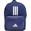 Рюкзак туристичний Adidas Clsc Bars 3S IS7041 27,5L темно-синій, білий (4067901878622)