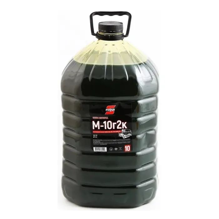 Моторное масло S-POWER М-10Г2к 10л ПЕТ