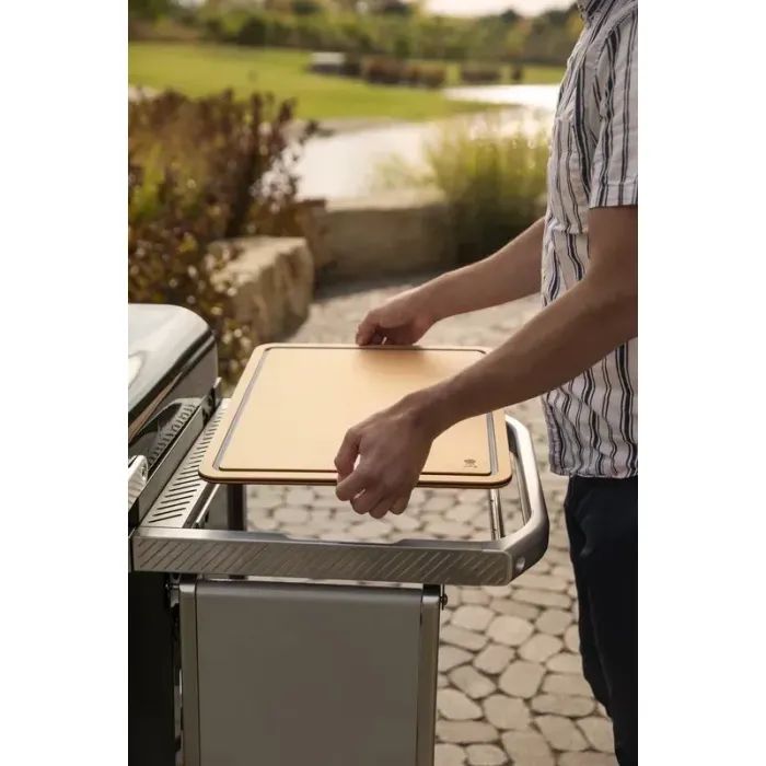 Аксессуар для гриля Weber Дошка для нарізання Works series (3400127) изображение 4