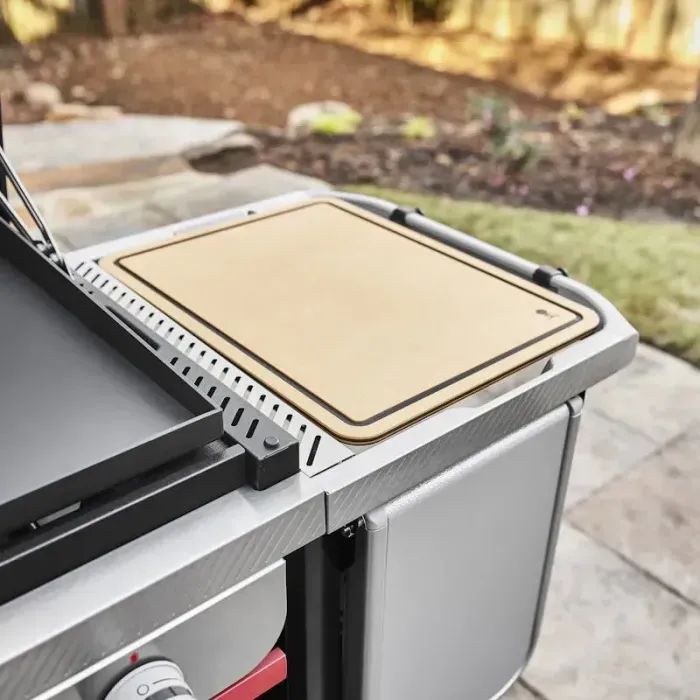 Аксессуар для гриля Weber Дошка для нарізання Works series (3400127) изображение 5