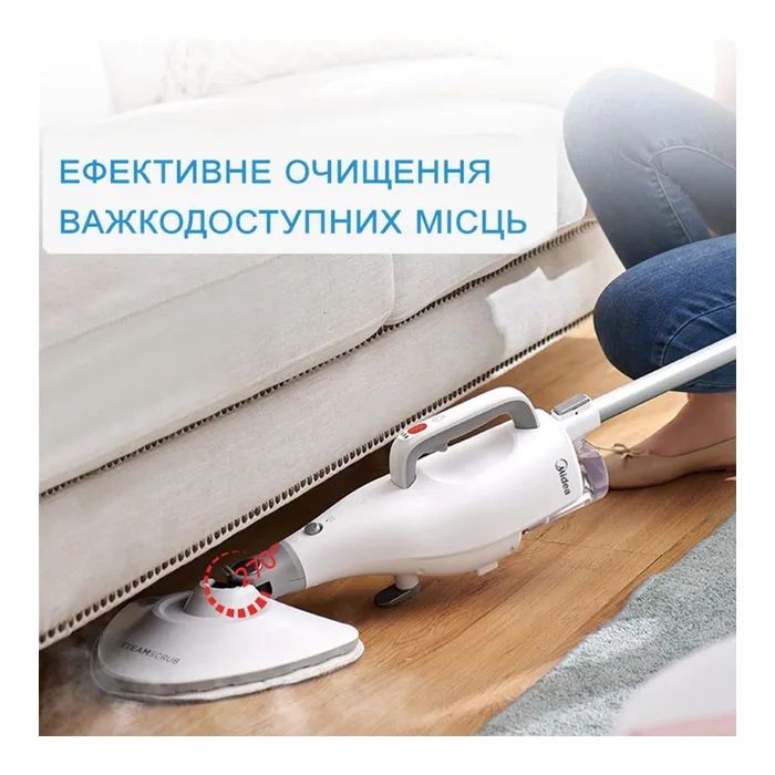 Пилосос Midea MODSC2 зображення 10