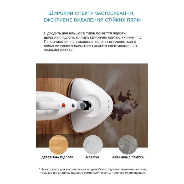 Пилосос Midea MODSC2 зображення 8