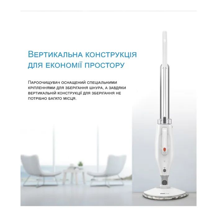 Пилосос Midea MODSC2 зображення 9