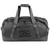 Дорожня сумка Highlander водозахисна Hauler Duffel 90L Black (DB134-BK) (931663)