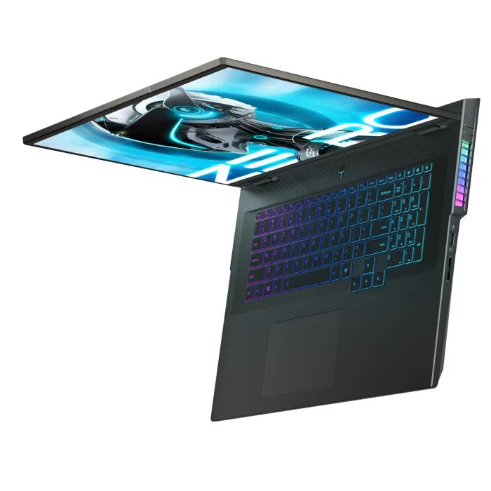 Ноутбук Thunderobot Zero 18 Pro (ZERO18Pro-U7255HX57TE1Q240ARB) зображення 7 Ноутбук Thunderobot Zero 18 Pro (ZERO18Pro-U7255HX57TE1Q240ARB) зображення 7