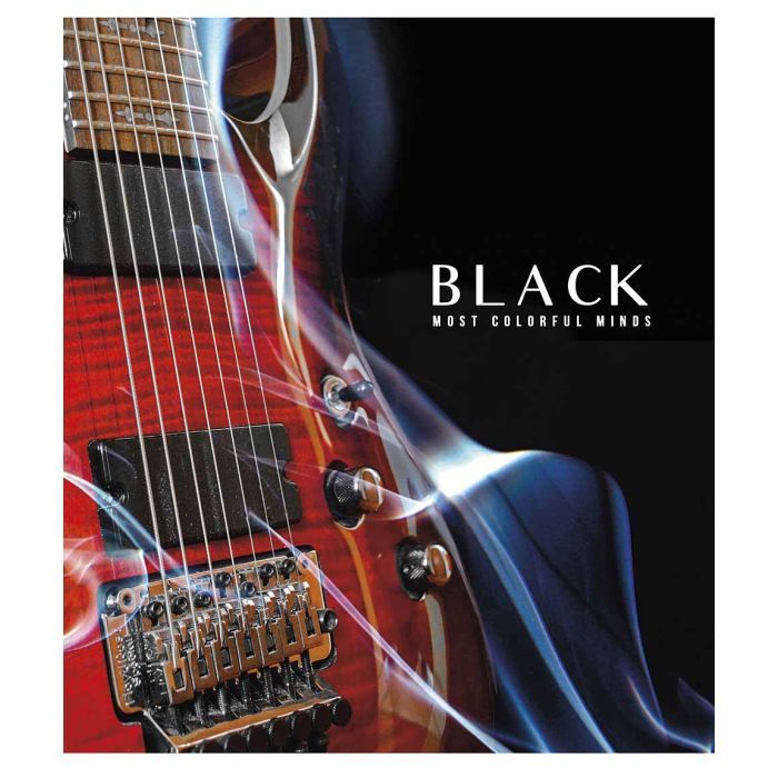 Тетрадь Школярик Black classic 96 листов линия (096-3388L) изображение 4