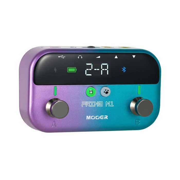 Гитарный процессор Mooer Prime M1 изображение 2