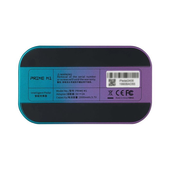 Гитарный процессор Mooer Prime M1 изображение 5