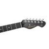 Электрогитара Mooer MSC12 Pro Iron Silver изображение 3