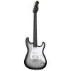 Электрогитара Mooer MSC12 Pro Iron Silver