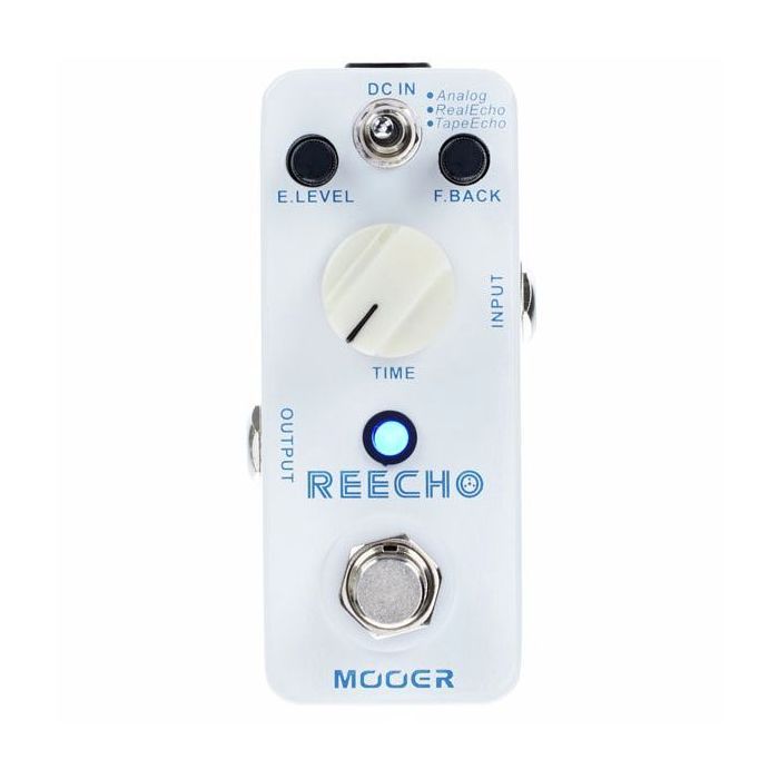 Педаль эффектов Mooer Reecho изображение 2