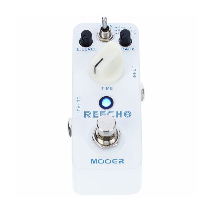 Педаль эффектов Mooer Reecho изображение 6
