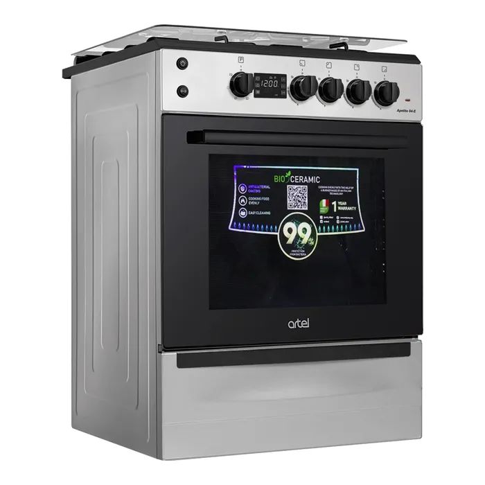 Плита Artel Apetito 04-E Grey изображение 2