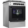 Плита Artel Apetito 04-E Grey изображение 2