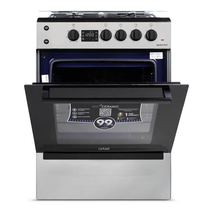 Плита Artel Apetito 04-E Grey изображение 3