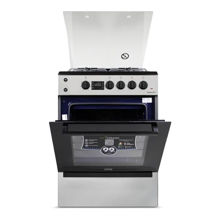 Плита Artel Apetito 04-E Grey изображение 4
