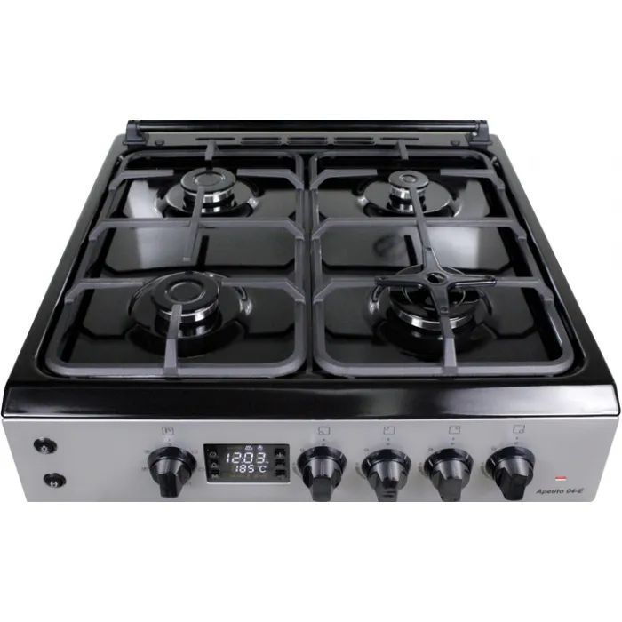 Плита Artel Apetito 04-E Grey изображение 5