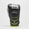 Боксерские перчатки Leone GN110F Revo Fluo Black 12 унцій (GN110F_Black_12oz) изображение 4