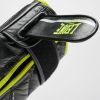 Боксерские перчатки Leone GN110F Revo Fluo Black 12 унцій (GN110F_Black_12oz) изображение 8