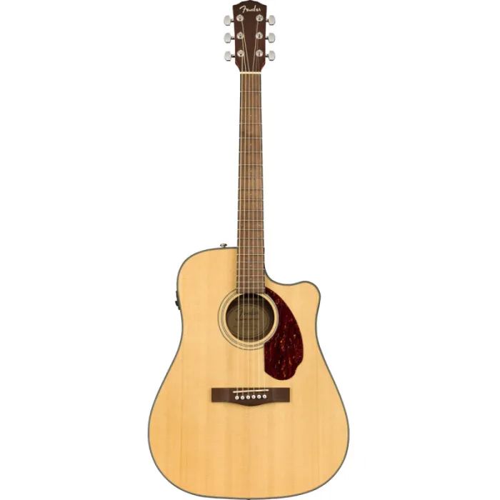 Гитара электроакустическая Fender CD-140SCE NAT (229459)