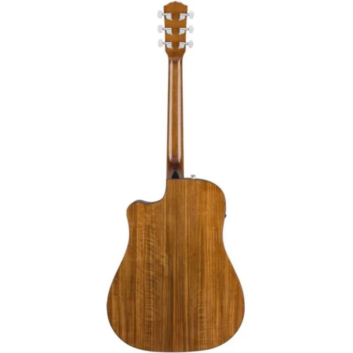 Гитара электроакустическая Fender CD-140SCE NAT (229459) изображение 2