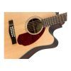 Гитара электроакустическая Fender CD-140SCE NAT (229459) изображение 4