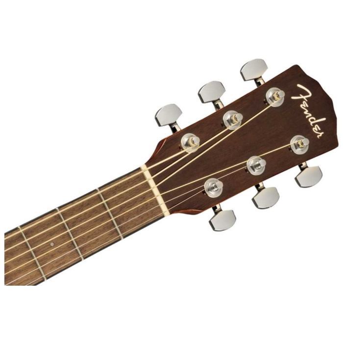 Гитара электроакустическая Fender CD-140SCE NAT (229459) изображение 5