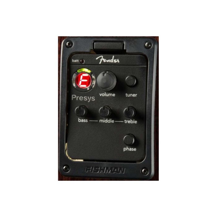 Гитара электроакустическая Fender CD-140SCE NAT (229459) изображение 7