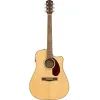 Гитара электроакустическая Fender CD-140SCE NAT (229459)