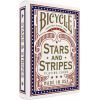 Гральні карти Bicycle Stars and Stripes (ВР_КГБСС)