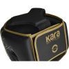 Боксерский шлем RDX F6 Kara Matte Golden S (HGR-F6MGL-S) изображение 4