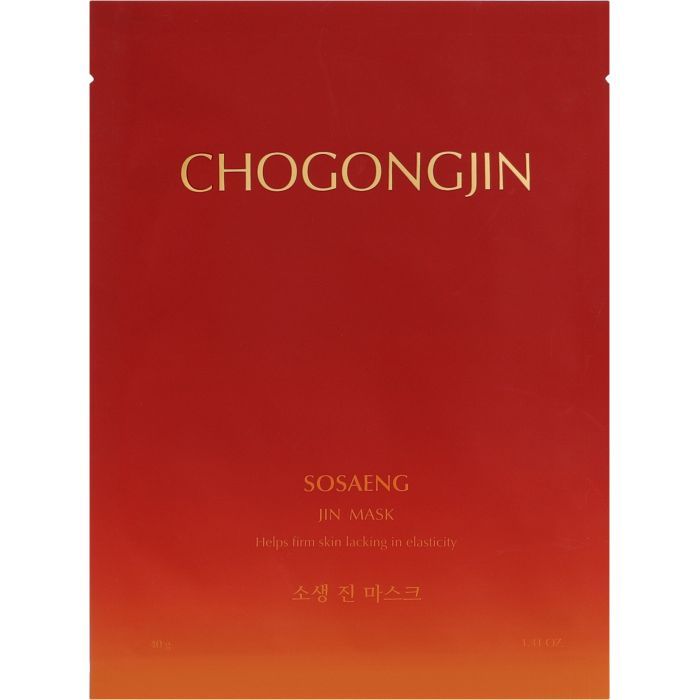 Маска для обличчя Chogongjin Sosaeng Jin Mask 40 г (8809747941544)