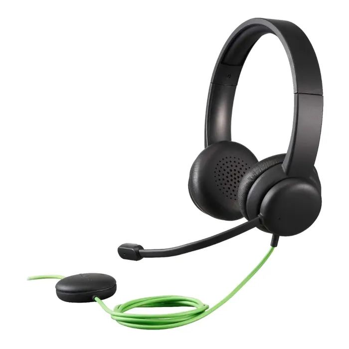 Наушники Acer AHW250 BLACK (GP.HDS11.01N)
