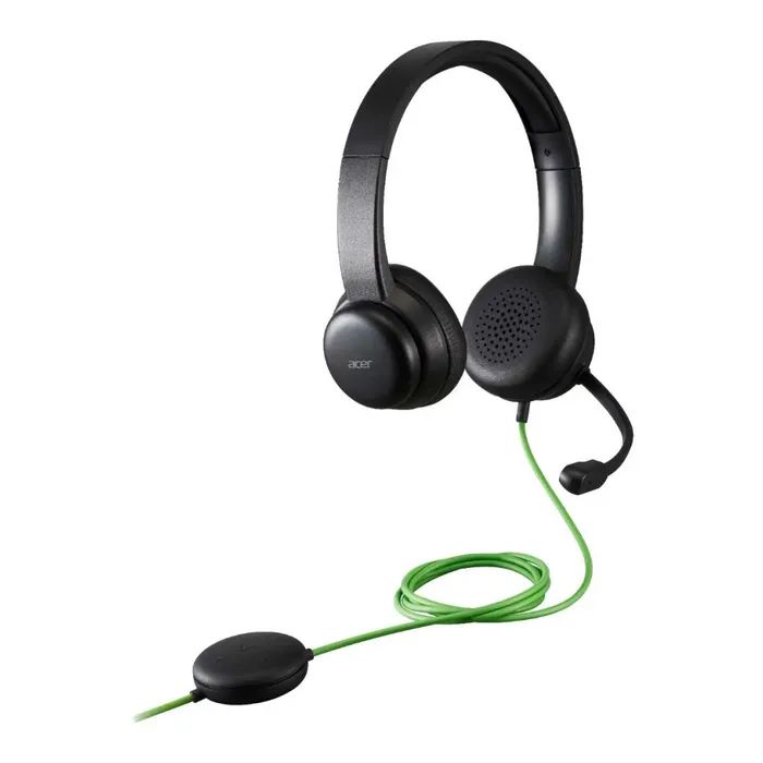 Наушники Acer AHW250 BLACK (GP.HDS11.01N) изображение 2