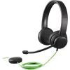 Наушники Acer AHW250 BLACK (GP.HDS11.01N)