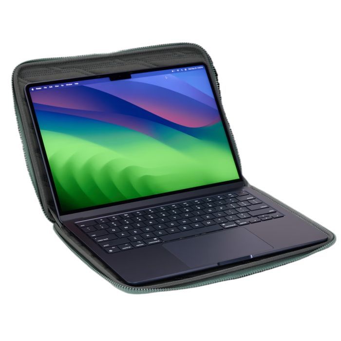 Чехол для ноутбука Thule 14" Gauntlet 5 MacBook Pro Sleeve TGSE-2558 Green Hazy (3205411) изображение 2