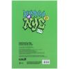 Блокнот Kite А5 Ninja Turtles 1 термобиндер, 64 листа, нелинованный (NT25-193-1) изображение 3