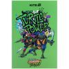 Блокнот Kite А5 Ninja Turtles 1 термобиндер, 64 листа, нелинованный (NT25-193-1)