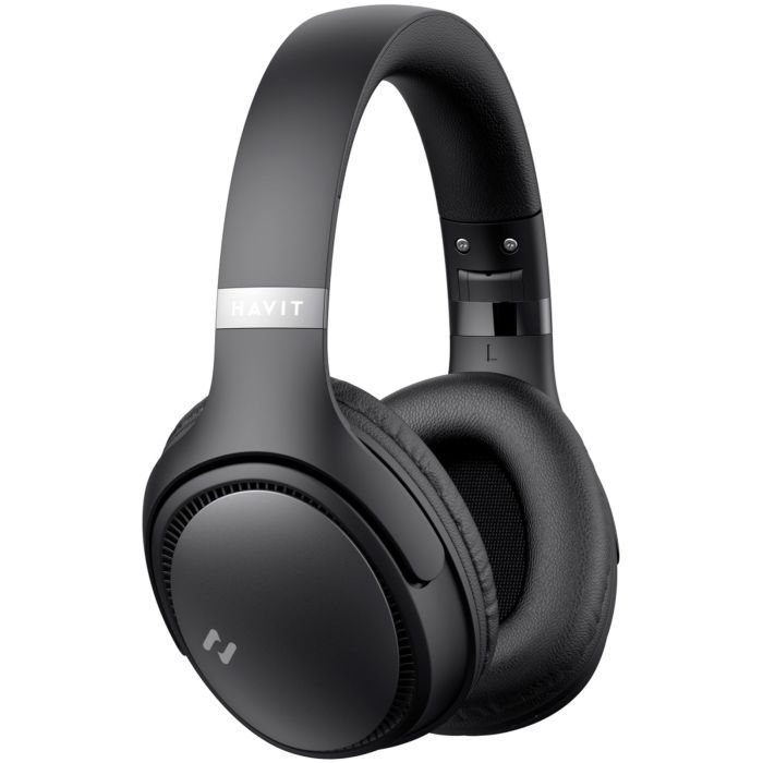 Наушники Havit HV-H630BT Black (6939119073077) изображение 4