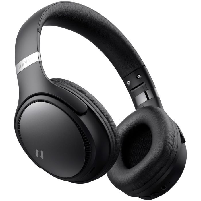 Наушники Havit HV-H630BT Black (6939119073077) изображение 5