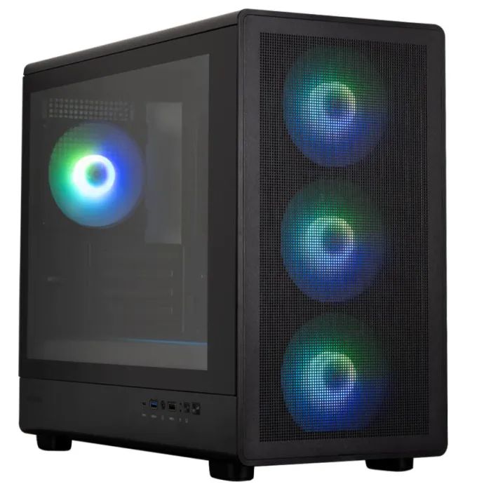 Корпус для ПК Zalman M5 (M5BLACK)