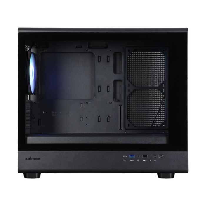 Корпус Zalman M5 (M5BLACK) изображение 4