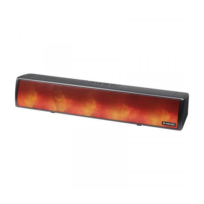 Акустическая система Defender Soundbar Z8 Black (65118) изображение 3